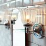 Fali lámpa AUSTEN BATH-AUSTEN1-PC 1x40W/G9 IP44 a Elstead Lighting-tól