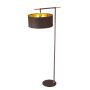 Állólámpa BALANCE BALANCE-FL-BRPB 1x60W/E27 a Elstead Lighting-tól
