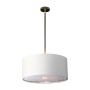 Függőlámpa Balance BALANCE-P-BKPN 1x60W/E27 a Elstead Lighting-tól