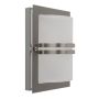Fali lámpa BASEL 668GA 3000K 1x4W/LED 667LM IP54 a Norlys-tól