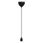 Függeszték Basic 2412013003 1x60W/E27 IP20 a Nordlux-tól