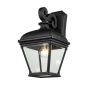 Fali lámpa Bayview BAYVIEW-2L-BK 1x60W/E27 IP44 a Elstead Lighting-tól