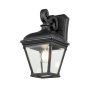 Fali lámpa Bayview BAYVIEW-2M-BK 1x60W/E27 IP44 a Elstead Lighting-tól
