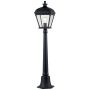 Állólámpa Bayview BAYVIEW-4M-BK 1x60W/E27 IP44 a Elstead Lighting-tól