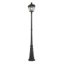 Állólámpa Bayview BAYVIEW-5L-BK 1x60 W/E27 ip44 a Elstead Lighting-tól