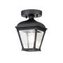 Plafonlámpa Bayview BAYVIEW-PORCH-BK 1x60W/E27 IP44 a Elstead Lighting-tól