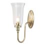 Fali lámpa BLAKE BATH-BLAKE2-PB 1x40W/G9 IP44 a Elstead Lighting-tól