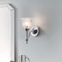 Fali lámpa CARROLL BATH-CARROLL1-PC 1x40W/G9 IP44 a Elstead Lighting-tól