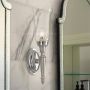 Fali lámpa DRYDEN BATH-DRYDEN2-PN 1x40W/G9 IP44 a Elstead Lighting-tól