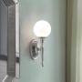 Fali lámpa DRYDEN BATH-DRYDEN4-PC 1x40W/G9 IP44 a Elstead Lighting-tól