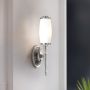 Fali lámpa DRYDEN BATH-DRYDEN5-PC 1x40W/G9 IP44 a Elstead Lighting-tól