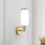 Fali lámpa ELIOT BATH-ELIOT1-PB 1x40W/G9 IP44 a Elstead Lighting-tól