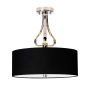 Plafonlámpa FALMOUTH BATH-FALMOUTH-SF-PC 3x3,5W/G9 320LM IP44 a Elstead Lighting-tól