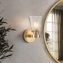 Fali lámpa Gunnislake BATH-GUNNIS1-BB 1x3.5W/G9 IP44 a Elstead Lighting-tól