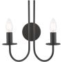 Fali lámpa Becca BEC0922 2x40w/e14 a Dar Lighting-tól