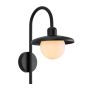 Fali lámpa BERLO 2418191003 1x10W/E27 IP44 a Nordlux-tól
