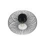 Plafonlámpa BERONI 2412336003 1x60W/E27 IP20 a Nordlux-tól