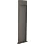 Állólámpa BOLLARD LED E447 3000K 6.5W/led 316lm IP65 a Zambelis-tól