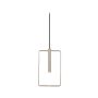 Függőlámpa Faro 8288 1x40W/G9 IP20 a Amplex-tól