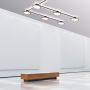LED vonalas lámpa PLUG & PLAY SYSTEM 19158 3000K 4W/led 280lm IP20 a Zambelis-tól