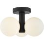 Plafonlámpa Blake BLA5322 3x25w/g9 ip44 a Dar Lighting-tól