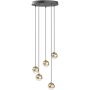 Függőlámpa Bolicina OR85518 3000k 5x5W/LED 2680lm IP20 a Open Design Highlights-tól