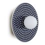 Fali lámpa BOLL 8935 1x6W/G9 ip44 a Argon-tól