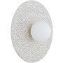 Fali lámpa BOLL 8936 1x6W/G9 ip44 a Argon-tól