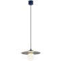 Függőlámpa BOLL 8950 1x6W/G9 ip44 a Argon-tól