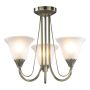 Csillár BOSTON BOS03 3x60W/E14 IP20 a Dar Lighting-tól