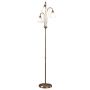 Állólámpa BOSTON BOS49 3x40W/E14 IP20 a Dar Lighting-tól