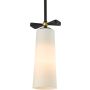 Függőlámpa BOW P01121BK 1x40W/E27 a Cosmolight-tól