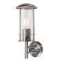 Fali lámpa BRUGES BRUGES-ST-STEEL 1x60W/E27 IP44 a Elstead Lighting-tól