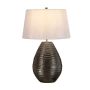 Asztali lámpa BRUNSWICK BRUNSWICK-TL 1x60W/E27 a Elstead Lighting-tól