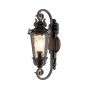 Fali lámpa BALTIMORE BT1-M 1x60W/E27 IP44 a Elstead Lighting-tól
