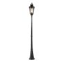 Utcai lámpa BALTIMORE BT5-L 1x150W/E27 IP44 a Elstead Lighting-tól
