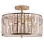Plafonlámpa KYIV C03411CP 3x60w/E27 IP20 a Cosmolight-tól