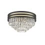 Plafonlámpa NAICA C0525-05A-P7D7 5x40W/E14 a Zuma Line-tól
