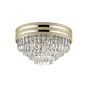 Plafonlámpa NAICA C0525-05A-V6B5 5x40W/E14 a Zuma Line-tól
