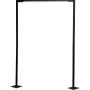 Utcai lámpa Taketa 9931 1x18W/G13 T8 IP44 a Antigo-tól