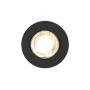 Beépíthető spotlámpa CANIS 49370103 4000K 1x50W/GU10 345LM IP20 a Nordlux-tól