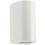 Fali lámpa CANTO 49721001 2x28W/GU10 IP44 a Nordlux-tól