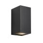 Fali lámpa CANTO 49731203 2x28W/GU10 IP44 a Nordlux-tól