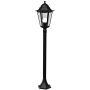 Állólámpa CARDIFF 74398003 1x60W/E27 IP44 a Nordlux-tól