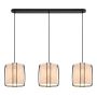 Függőlámpa CARDINE 2312443001 3x60W/E27 IP20 a Nordlux-tól