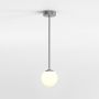 Függőlámpa Nara 1464001 3000K 1x7.6W/LED 324LM IP44 a Astro Lighting-tól