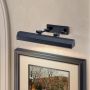 Képlámpa CHAWTON CHAWTON-PLM-BLK 2x40W/E14 a Elstead Lighting-tól
