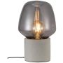 Asztali lámpa CHRISTINA 48905011 1x25W/E27 IP20 a Nordlux-tól