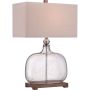 Asztali lámpa BROOKMONT QZS-CKBT1863T 1x60W/E27 a Quoizel-tól