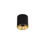 Felületi spotlámpa ALTISMA CLN-6677-75-BL-GD-3K 3000k 1x10W/LED 1100LM IP20 a Italux-tól